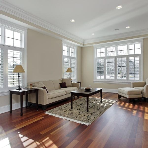 laminate floors are available in a wide range of styles, patterns, and textures to suit various design preferences